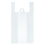 thumbnail of 2000x Hemdchen-Tragetaschen ND 30 + 18 x 55 cm weiß