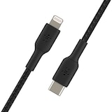 thumbnail of Belkin CAA004BT1MBK Lightning-Kabel 1 m Schwarz