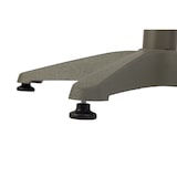 thumbnail of METRO PROFESSIONAL Mesa de exterior para restauração Narni, aço, 60 x 60 cm, quadrada, caqui