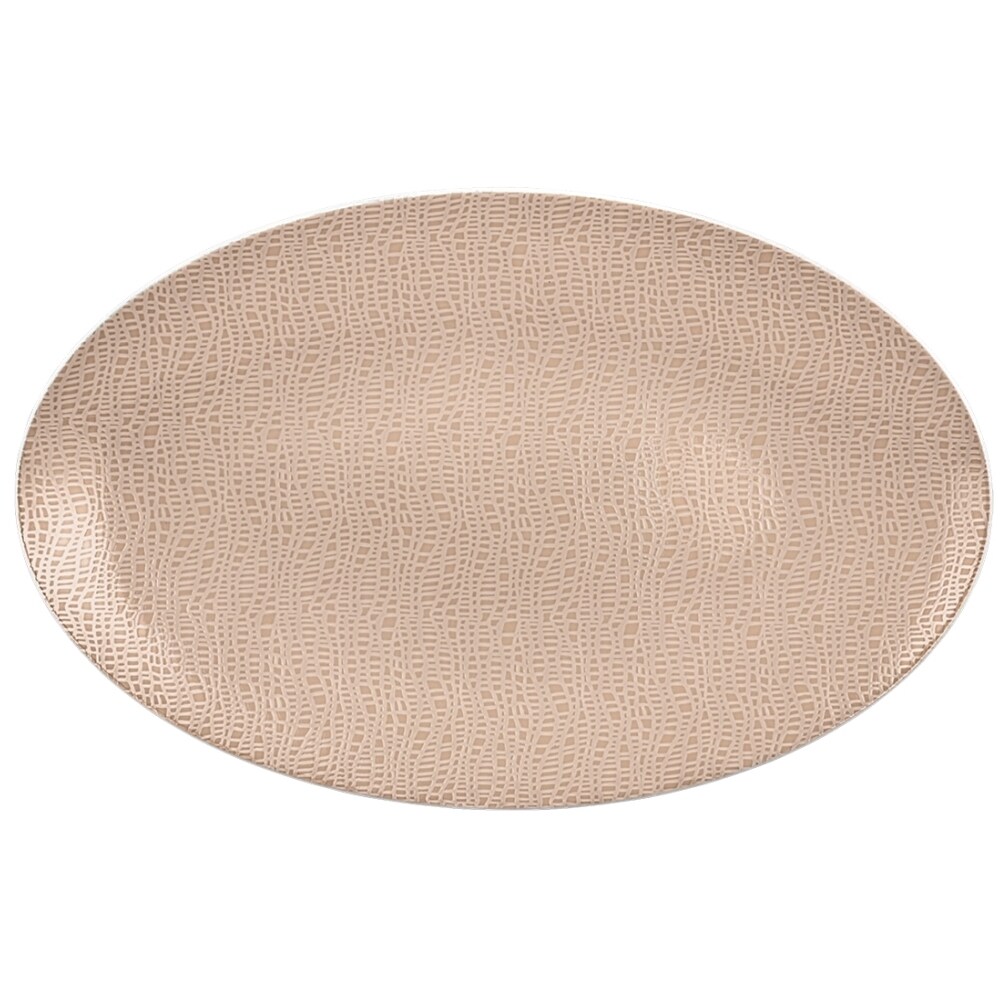 Seltmann Coupplatte 40x25,5 cm M5379 -Coup Fine
