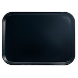 thumbnail of Cambro Camtray Glasfaser Tablett schwarz 45,7cm