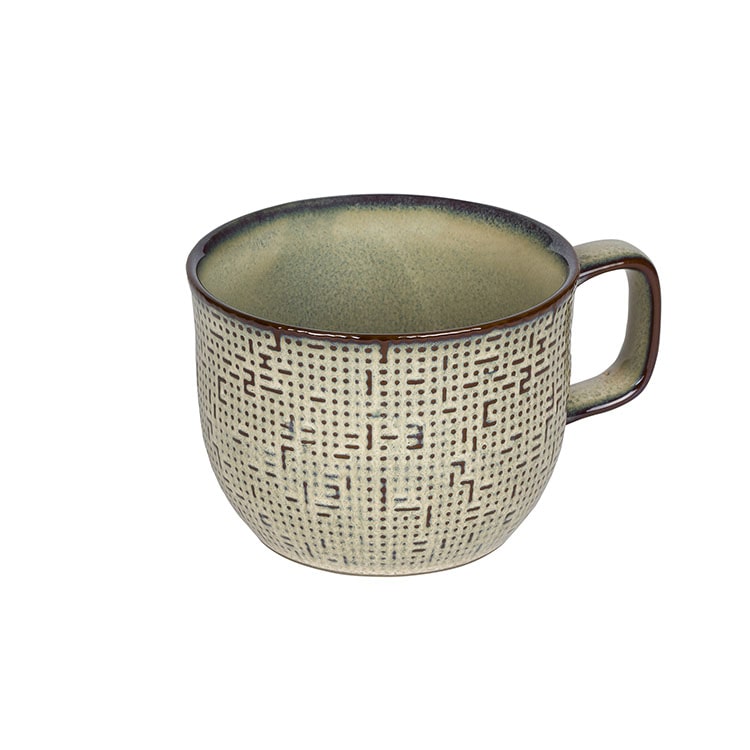 In Situ - Tasse à café Matris 10 cl x 12