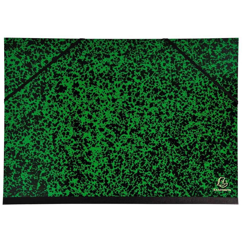 EXACOMPTA Carton à dessin Annonay avec élastiques 32x45 cm