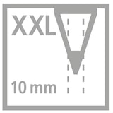 thumbnail of STABILO woody 3in1 kleurpotlood, etui van 10 stuks in geassorteerde kleuren