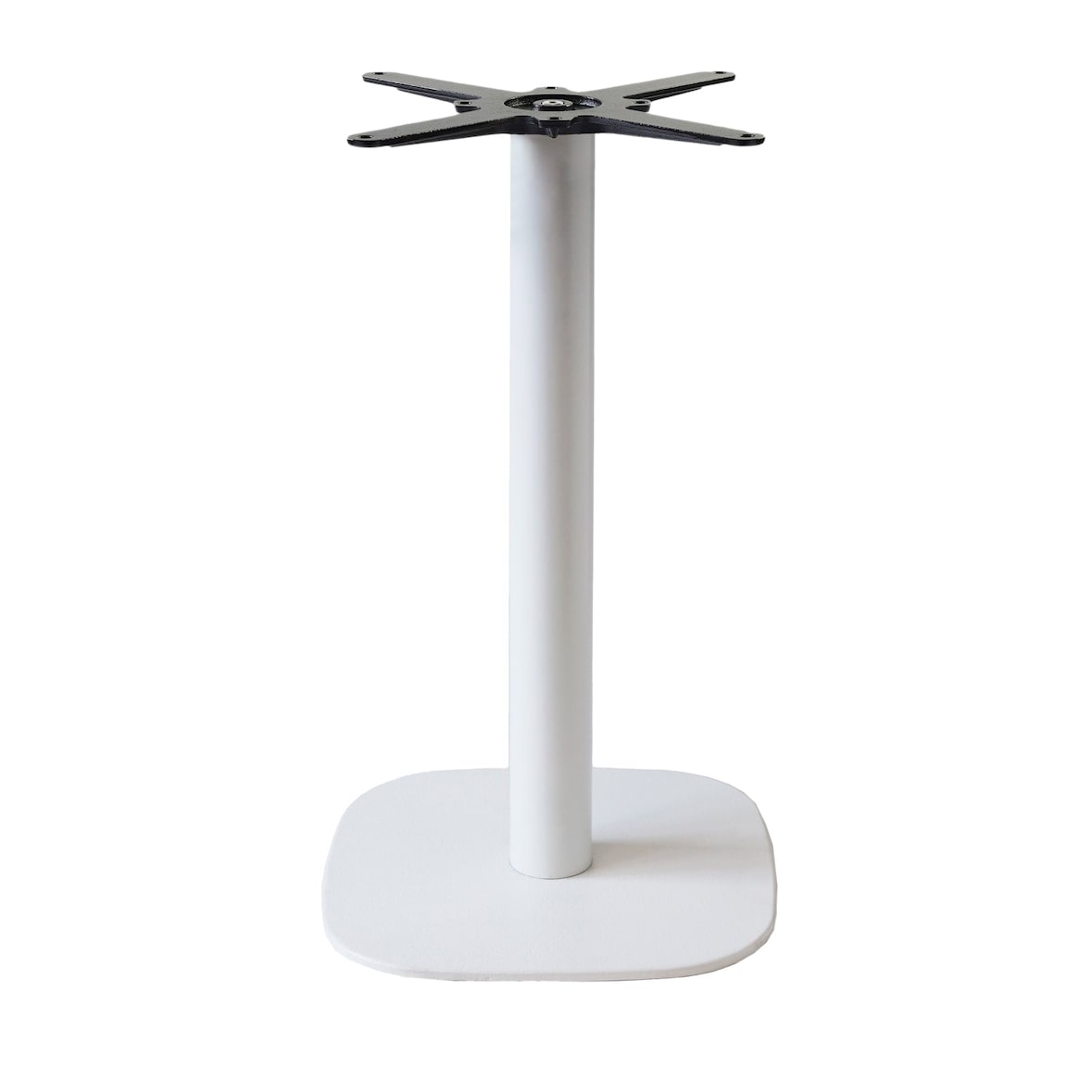 Restootab - Piétement modèle Round blanc