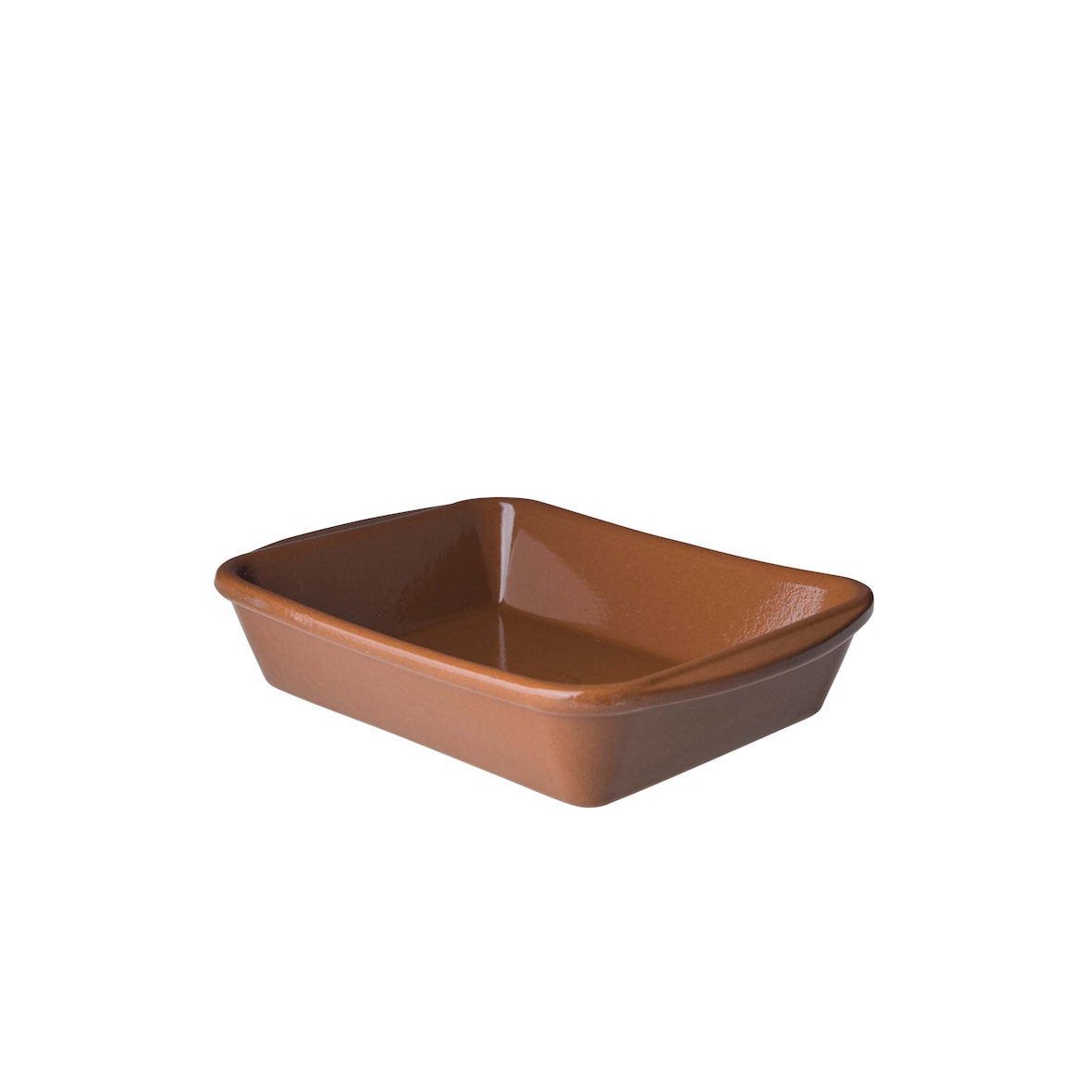 Tapas Ovenschaal Classico 18 x 14 x 4.5 cm Bruin