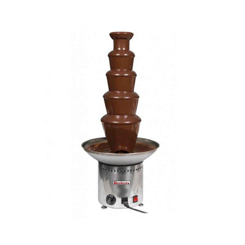 Fontaine à Chocolat - 8L - 310W - Beckers
