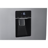 thumbnail of PKM Side by Side Kühlschrank KHSBS510DNFWDDIX - 529 L, Wasserspender