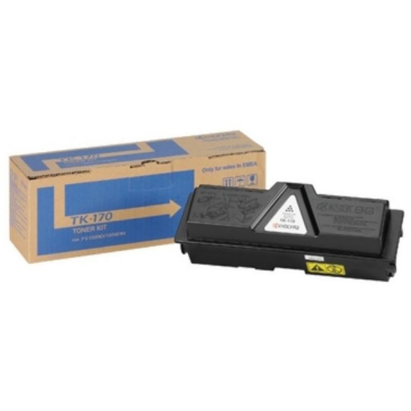 Kyocera TK-170 Toner Black 1T02LZ0NLC -A
