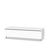 thumbnail of AQA Design Cassettiera in melaminico ASTRA bianco cm. L.120 P.45 H.32 MPAS121R-O1