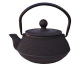 thumbnail of Guss-Teekanne ARARE für 0,5 Liter in schwarz