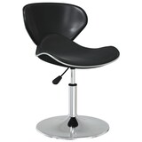 thumbnail of vidaXL Eetkamerstoelen 2 st kunstleer zwart