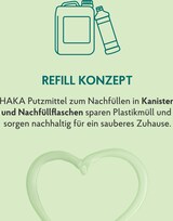 thumbnail of HAKA Neutralseife Liquid 1l Reinigungsmittel Allzweckreiniger ph neutral flüssig
