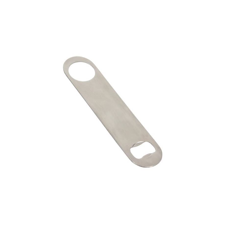 METRO Professional Ouvre-bouteille plat, acier inoxydable 18/8, 18 cm, 3 pièces