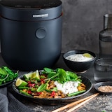 thumbnail of Rommelsbacher Reiskocher Multi RISA 500W, 2l, touch MRK 500 gr