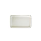 thumbnail of 1500 Pappteller rechteckig, 13 x 20 cm