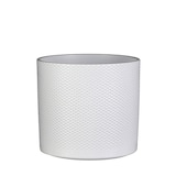 thumbnail of MICA DECORATIONS - Vaso da fiori in ceramica Era Colore Bianco Ø23X21,5Cm