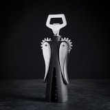 thumbnail of Peugeot Souverain kurkentrekker met dubbele hefboom Flesopener Kurkentrekker Zamac / ABS Zwart 20 cm 200602