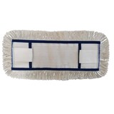 thumbnail of CleanSV Laschenmop Baumwollmop 50 cm Wischmop mit Laschen und Taschen Bodenwischer
