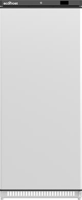 thumbnail of Kühlschrank Weiß 600 L Statisch mit Ventilator - Klasse A - Auftauautomatik - Ecofrost - Combisteel