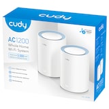 thumbnail of CUDY M1200 AC1200 Wi-Fi Mesh Solution 2er-Pack