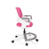 thumbnail of Kinderstuhl KID FLEX Netzstoff pink hjh OFFICE