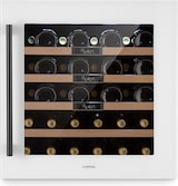 thumbnail of Klarstein Vinsider 36 Built-In Uno Einbau-Weinkühlschrank 36 Flaschen 92 Ltr Edelstahl Weiß