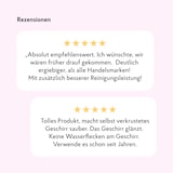 thumbnail of HAKA Geschirr-Reiniger Pulver Zitrone 2kg Spülmaschinenpulver Geschirrspülpulver