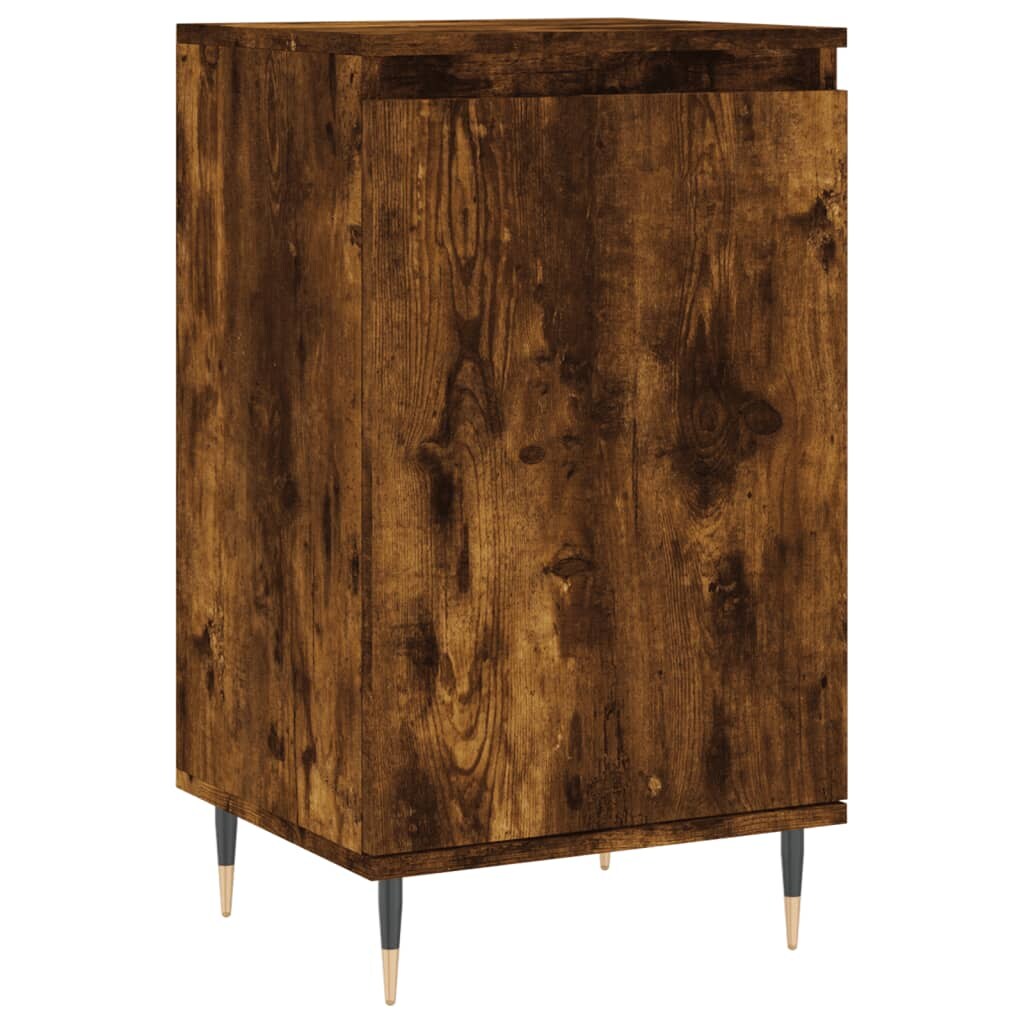 Helloshop26 - Buffet Sideboard Kommode Schrank Aufbewahrungseinheit Organizer für Küche Wohnzimmer Lounge 40 x 35 x 70 cm weißes 02_0030936
