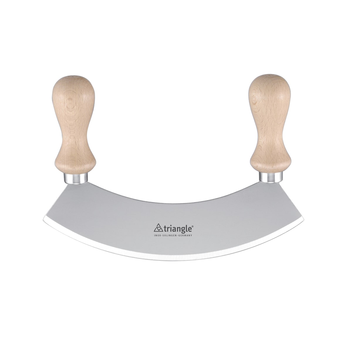 triangle Wiegemesser Buche