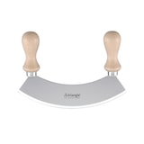 thumbnail of triangle Wiegemesser Buche
