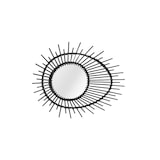 thumbnail of Rattan Ilene Aina 100 Schwarz