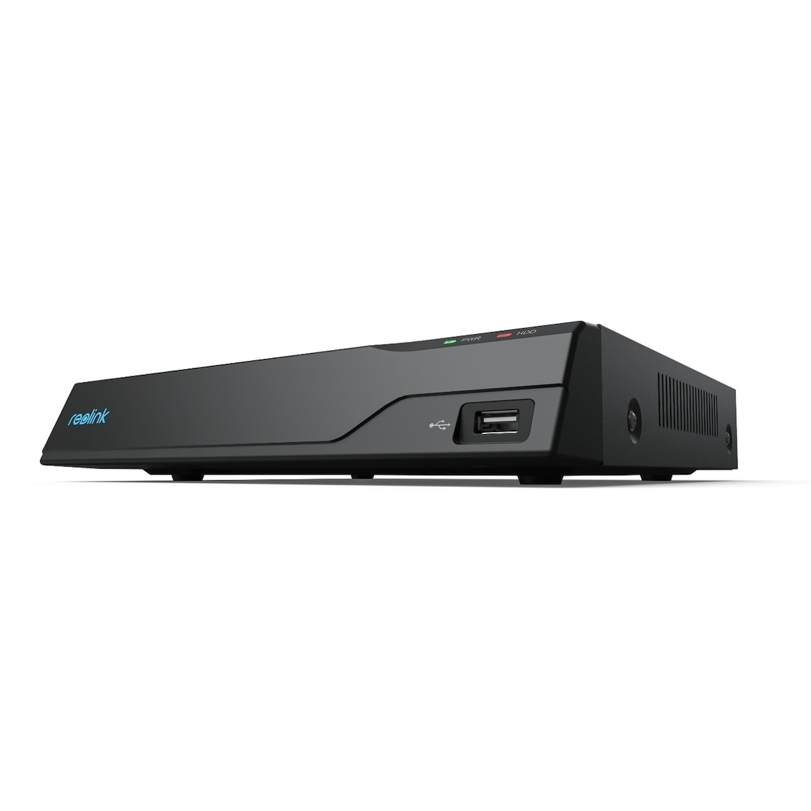 Reolink NVS8 NVR 8-Kanal PoE Smart-KI mit 2TB Festplatte