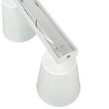 thumbnail of Licht-Erlebnisse Deckenstrahler BOMER Retro Metall 80cm lang E27 wohnliche Deckenleuchte Flur, EB1/6/0029