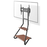 thumbnail of Nedis Tvsm6200bk Support Tv Sur Pied Usage Non Intensif Nedis
