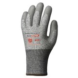 thumbnail of Coverguard - Gants anti-coupures gris enduit PU EUROCUT P500 (Pack de 5) Gris Taille 9