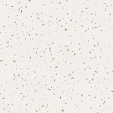 thumbnail of Restootab - Tischplatte Ø80 Dekor Terrazzo cassata Kanten messingfarben
