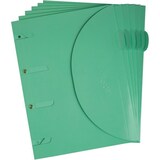thumbnail of Ordnungsmappe Smartfolder A4 folienkaschiert grün