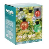 thumbnail of WellHome - Luzes de LED multicoloridas com temporizador e 10 lâmpadas