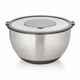 thumbnail of Bols avec accessoires Ø 11/13/15 cm fond antidérapant inox silicone - Was Germany