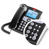 thumbnail of Spc Elegance Id vaste telefoon zwart
