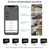 thumbnail of Camera IP 1080P Vision Nocturne Grand Angle WiFi Surveillance Extensible YONIS