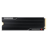 thumbnail of SSD Samsung 9100 Pro M.2 4TB NVMe MZ-VAP4T0CW PCIe 5.0 mit HeatSink
