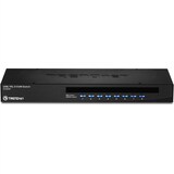 thumbnail of TRENDnet TK-803R KVM Switch 8-Port USB/PS/2 Rack Mount