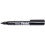 thumbnail of PENTEL Marqueur permanent pointe ogive corps plastique encre Bleue formule écologique NN50