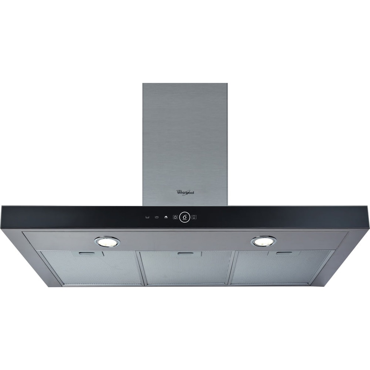 Hotte décorative murale AKR759/1IX