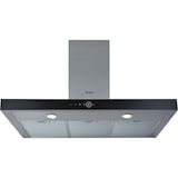 thumbnail of Hotte décorative murale AKR759/1IX
