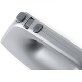 thumbnail of Batteur Fouet Electrique KENWOOD HMP30.A0SI  a main 450W 5 vitesses + Turbo - fouet - pétrin - corps plastique silver usage non-intensif Kenwood