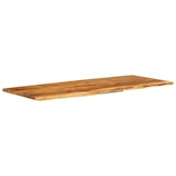 thumbnail of vidaXL Badezimmer-Waschtischplatte Massivholz Akazie 140x52x2,5 cm
