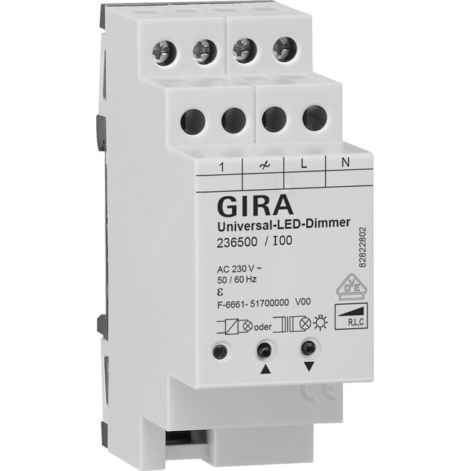 Gira Uni-LED-Dimmer 236500
